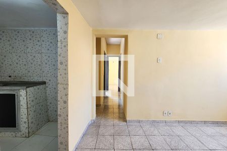 Sala de casa para alugar com 3 quartos, 80m² em Centro, Rio de Janeiro