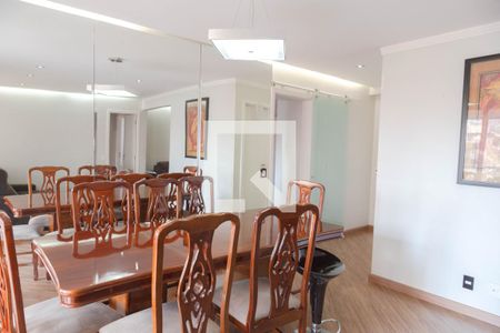 Sala de Jantar de apartamento para alugar com 3 quartos, 114m² em Vila Santo Antônio, Guarulhos