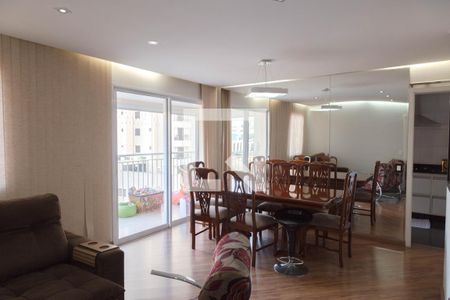 Sala de Jantar de apartamento para alugar com 3 quartos, 114m² em Vila Santo Antônio, Guarulhos