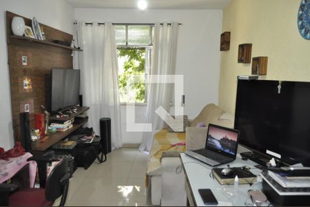 Sala de apartamento para alugar com 1 quarto, 38m² em Pilares, Rio de Janeiro