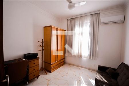 Sala de apartamento à venda com 1 quarto, 38m² em Estácio, Rio de Janeiro