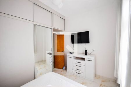 Quarto de apartamento à venda com 1 quarto, 38m² em Estácio, Rio de Janeiro