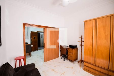 Sala de apartamento à venda com 1 quarto, 38m² em Estácio, Rio de Janeiro