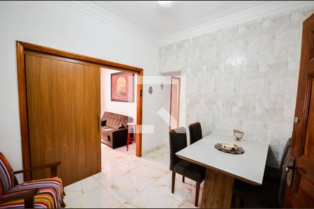 Sala de apartamento à venda com 1 quarto, 38m² em Estácio, Rio de Janeiro