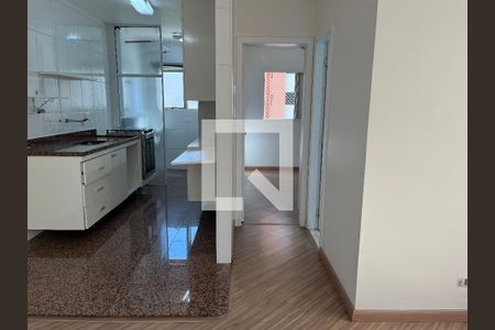 Sala de apartamento para alugar com 1 quarto, 42m² em Perdizes, São Paulo