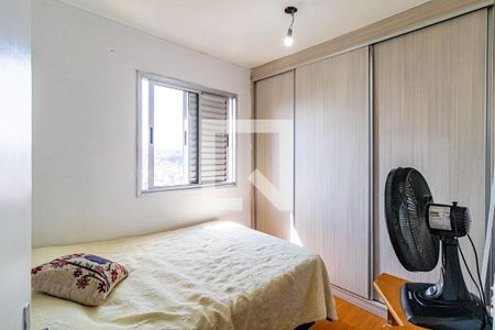 Quarto de apartamento à venda com 2 quartos, 52m² em Rio Pequeno, São Paulo