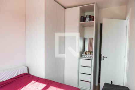 Quarto de apartamento à venda com 1 quarto, 29m² em Mooca, São Paulo