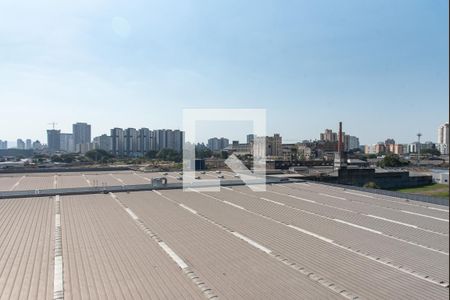 Vista do quarto de apartamento para alugar com 1 quarto, 29m² em Mooca, São Paulo