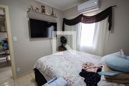 Quarto 1 de apartamento para alugar com 2 quartos, 48m² em Jardim Florestan Fernandes, Ribeirão Preto