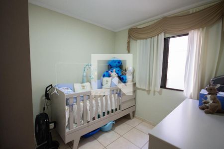 Quarto 2 de apartamento para alugar com 2 quartos, 48m² em Jardim Florestan Fernandes, Ribeirão Preto