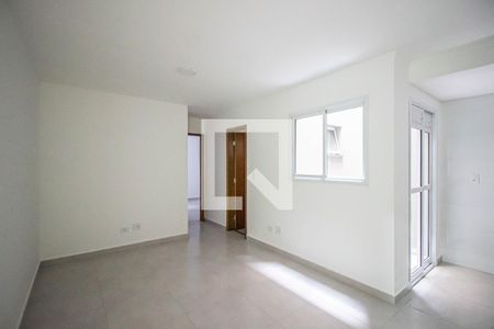 Sala/Cozinha de apartamento para alugar com 1 quarto, 35m² em Vila Matilde, São Paulo