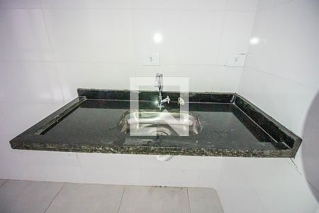 Sala/Cozinha de apartamento para alugar com 1 quarto, 35m² em Vila Matilde, São Paulo