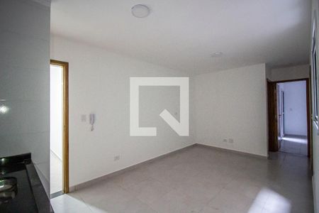 Sala/Cozinha de apartamento para alugar com 1 quarto, 35m² em Vila Matilde, São Paulo