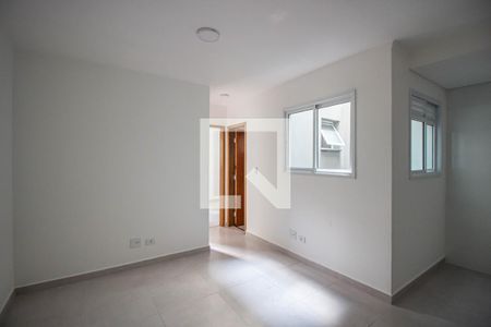 Sala/Cozinha de apartamento para alugar com 1 quarto, 34m² em Vila Matilde, São Paulo