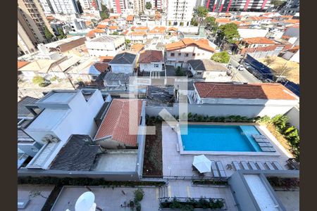 Vista da Varanda de apartamento para alugar com 1 quarto, 29m² em São Judas, São Paulo