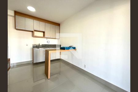 Apartamento para alugar com 29m², 1 quarto e sem vagaSala