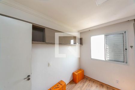 Quarto 1 de apartamento para alugar com 2 quartos, 48m² em Parque São Lourenço, São Paulo