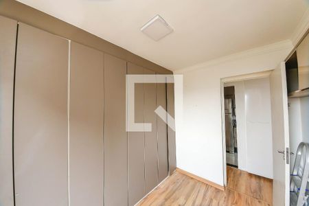 Quarto 1 de apartamento para alugar com 2 quartos, 48m² em Parque São Lourenço, São Paulo