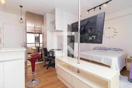 Studio para alugar com 33m², 1 quarto e 1 vagaStudio