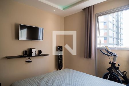 Quarto 1 de apartamento à venda com 3 quartos, 78m² em Vila Campestre, São Paulo