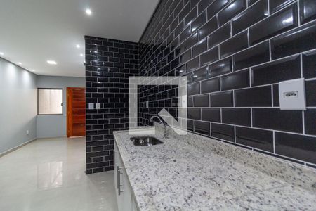 Detalhe da cozinha de casa à venda com 2 quartos, 100m² em Vila Carrão, São Paulo