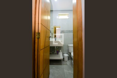 Lavabo de casa à venda com 3 quartos, 210m² em Jardim Irene, Guarulhos