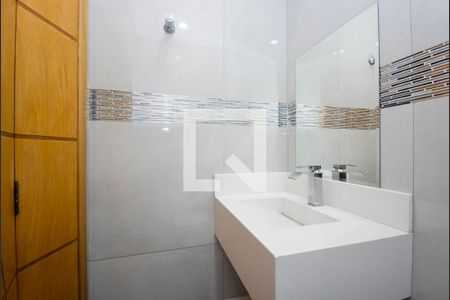 Lavabo de casa à venda com 3 quartos, 210m² em Jardim Irene, Guarulhos