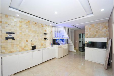 Sala de casa para alugar com 3 quartos, 210m² em Jardim Irene, Guarulhos