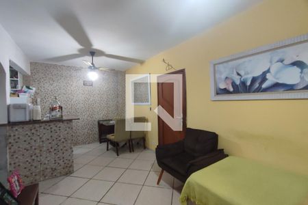 Sala de apartamento à venda com 1 quarto, 50m² em Pechincha, Rio de Janeiro