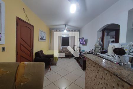 Sala de apartamento à venda com 1 quarto, 50m² em Pechincha, Rio de Janeiro