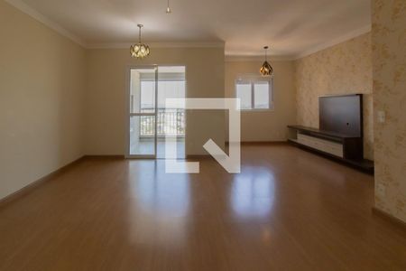 Sala de apartamento à venda com 2 quartos, 78m² em Vila Augusta, Guarulhos