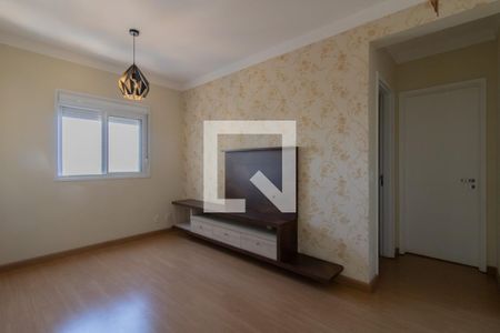 Sala Ampliada de apartamento à venda com 2 quartos, 78m² em Vila Augusta, Guarulhos