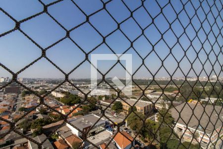 Vista da Varanda de apartamento à venda com 2 quartos, 78m² em Vila Augusta, Guarulhos