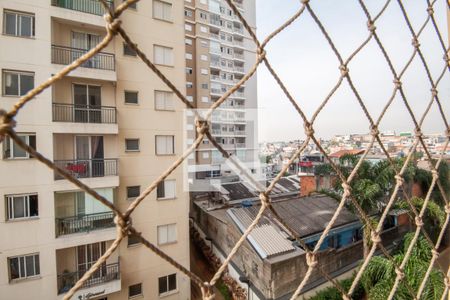 Vista da Sala de apartamento à venda com 2 quartos, 52m² em Padroeira , Osasco