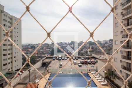 Vista do Quarto 1 de apartamento à venda com 2 quartos, 52m² em Padroeira , Osasco