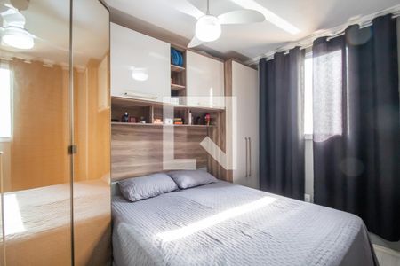 Quarto 1 de apartamento à venda com 2 quartos, 52m² em Padroeira , Osasco