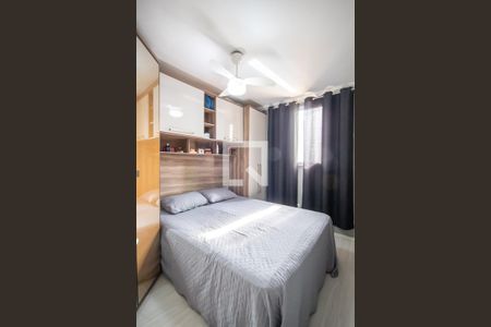 Quarto 1 de apartamento à venda com 2 quartos, 52m² em Padroeira , Osasco