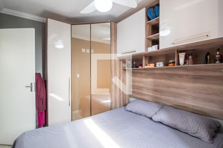 Quarto 1 de apartamento à venda com 2 quartos, 52m² em Padroeira , Osasco