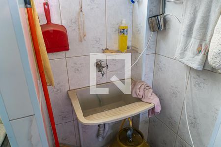 Sala/Cozinha de apartamento à venda com 2 quartos, 50m² em Jardim Santa Cruz, Campinas