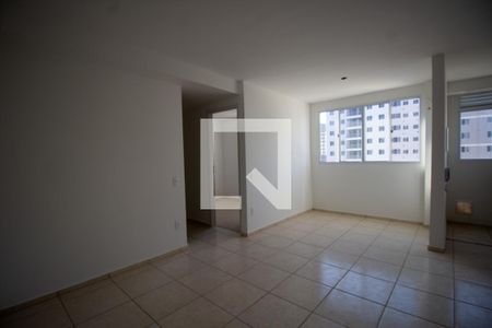 Sala de apartamento para alugar com 2 quartos, 44m² em Vargem Grande, Rio de Janeiro