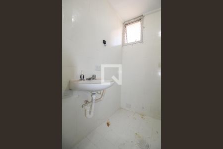 Banheiro de kitnet/studio à venda com 1 quarto, 45m² em Centro, Campinas