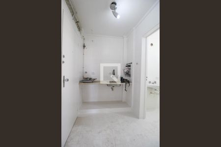 Cozinha  de kitnet/studio à venda com 1 quarto, 45m² em Centro, Campinas