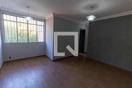 Sala de apartamento à venda com 2 quartos, 60m² em Engenhoca, Niterói