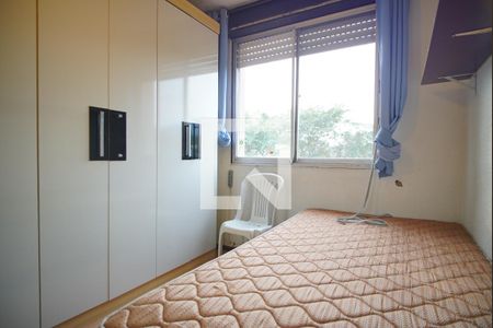 Quarto 2 de apartamento para alugar com 2 quartos, 60m² em Jardim Sabará, Porto Alegre