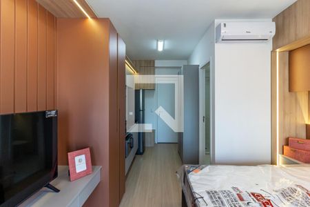 Studio de kitnet/studio à venda com 1 quarto, 25m² em Consolação, São Paulo