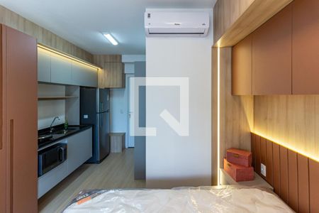 Studio de kitnet/studio à venda com 1 quarto, 25m² em Consolação, São Paulo