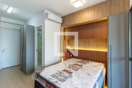 Studio de kitnet/studio para alugar com 1 quarto, 25m² em Consolação, São Paulo