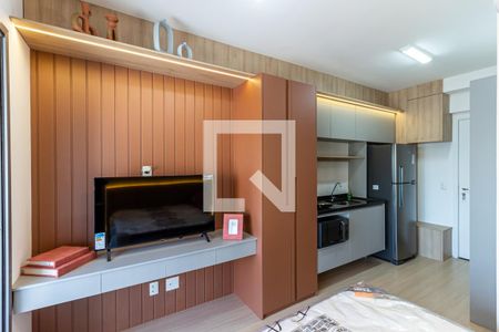 Studio de kitnet/studio à venda com 1 quarto, 25m² em Consolação, São Paulo