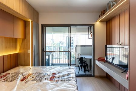 Studio de kitnet/studio à venda com 1 quarto, 25m² em Consolação, São Paulo