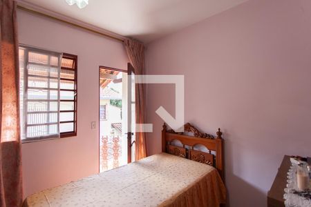 Quarto 1 de casa à venda com 3 quartos, 83m² em Copacabana, Belo Horizonte